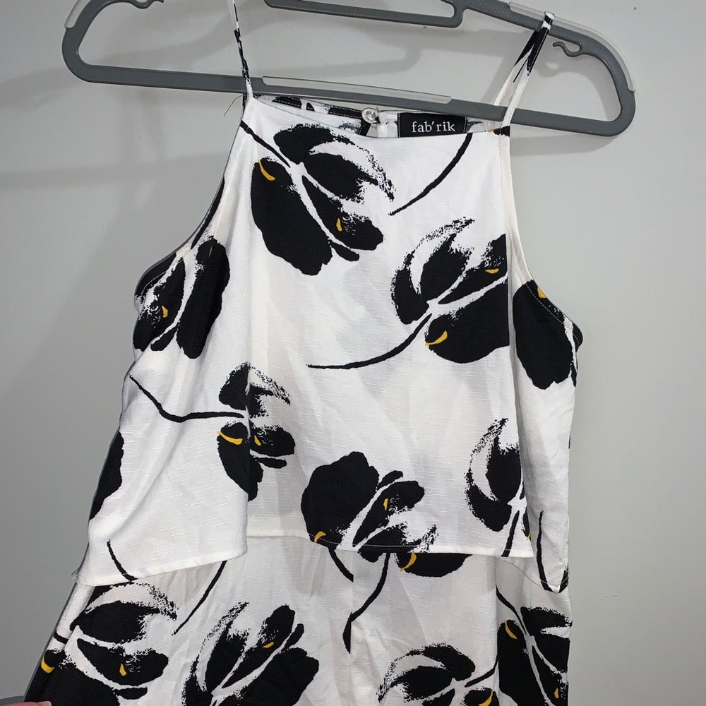 Fabrik romper
